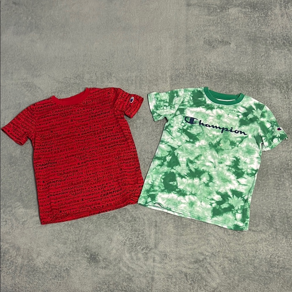 Champions Youth Boys T-Shirts